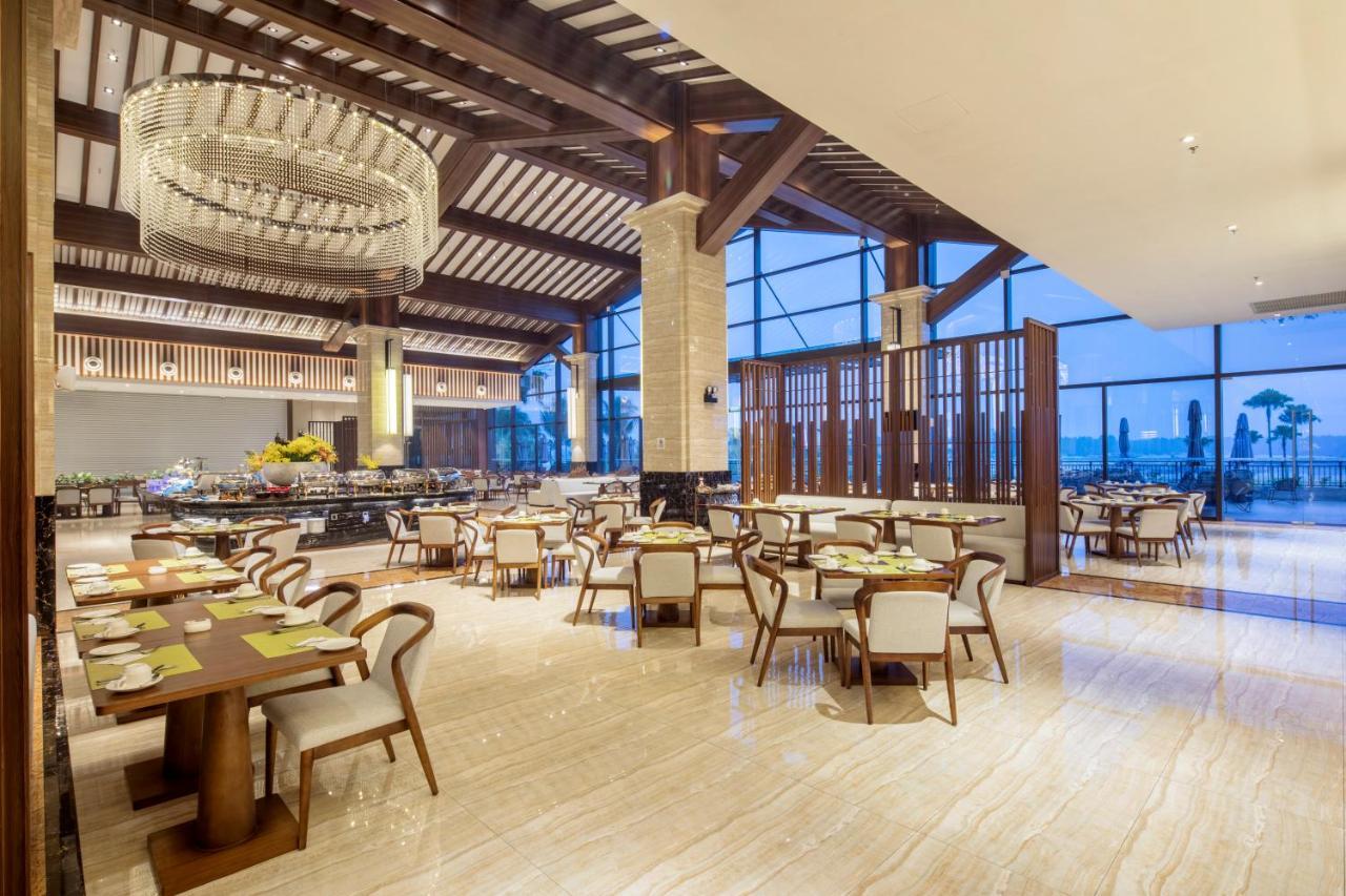 Forest City Golf Hotel Nusajaya  Exterior foto