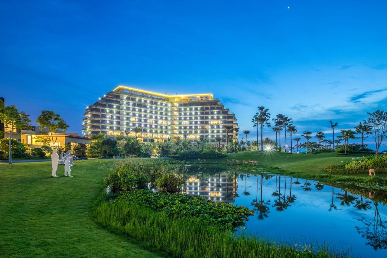 Forest City Golf Hotel Nusajaya  Exterior foto