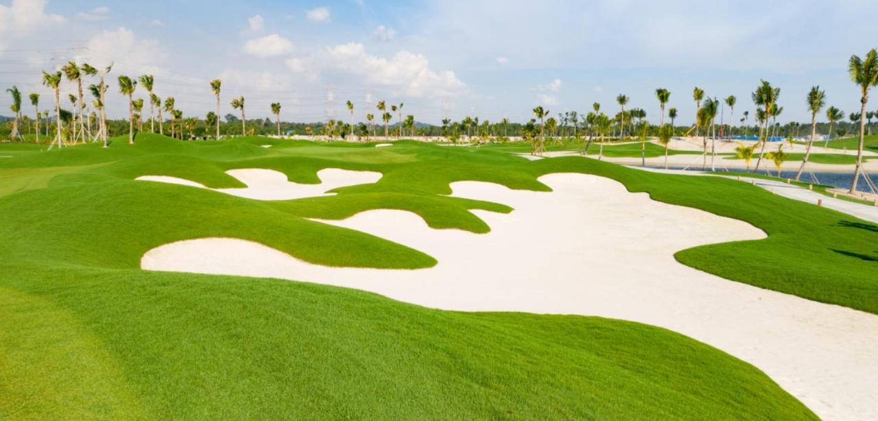 Forest City Golf Hotel Nusajaya  Exterior foto