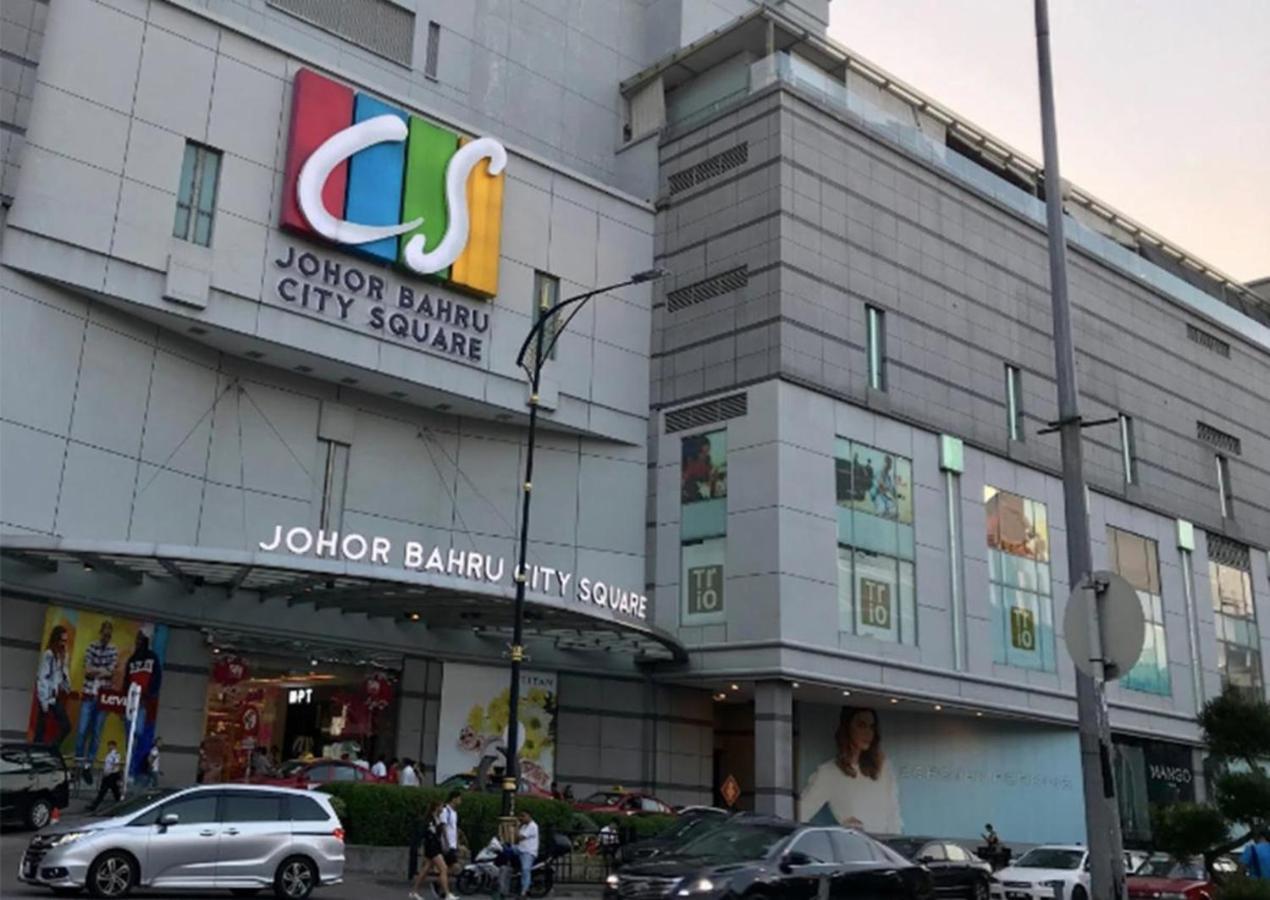 Forest City Golf Hotel Nusajaya  Exterior foto