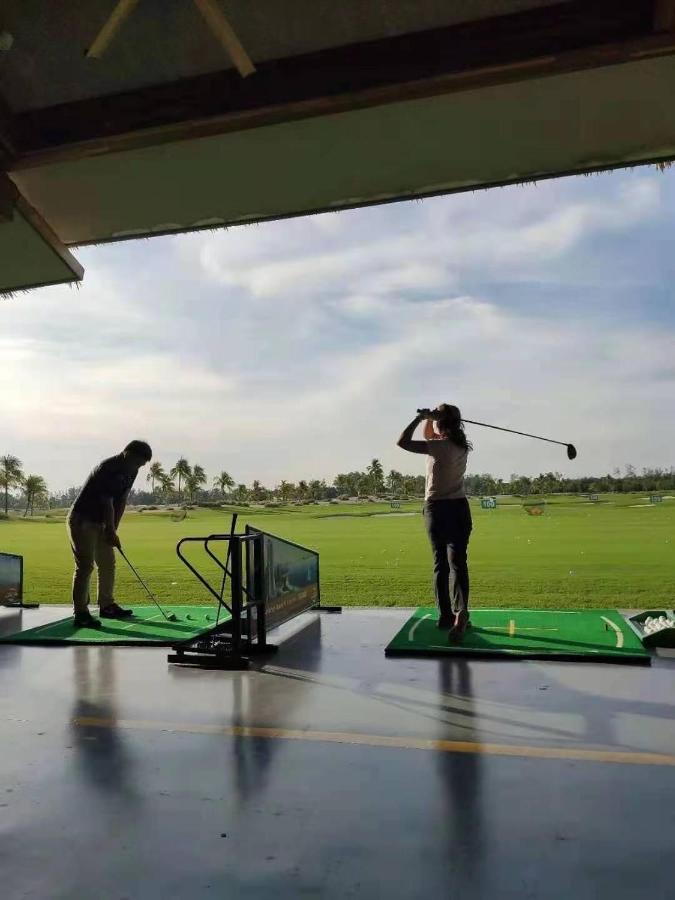 Forest City Golf Hotel Nusajaya  Exterior foto
