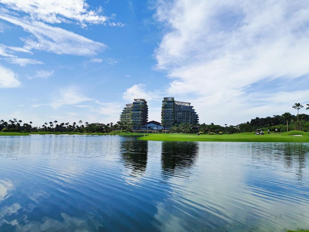 Forest City Golf Hotel Nusajaya  Exterior foto