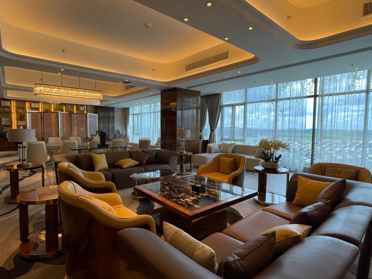 Forest City Golf Hotel Nusajaya  Exterior foto