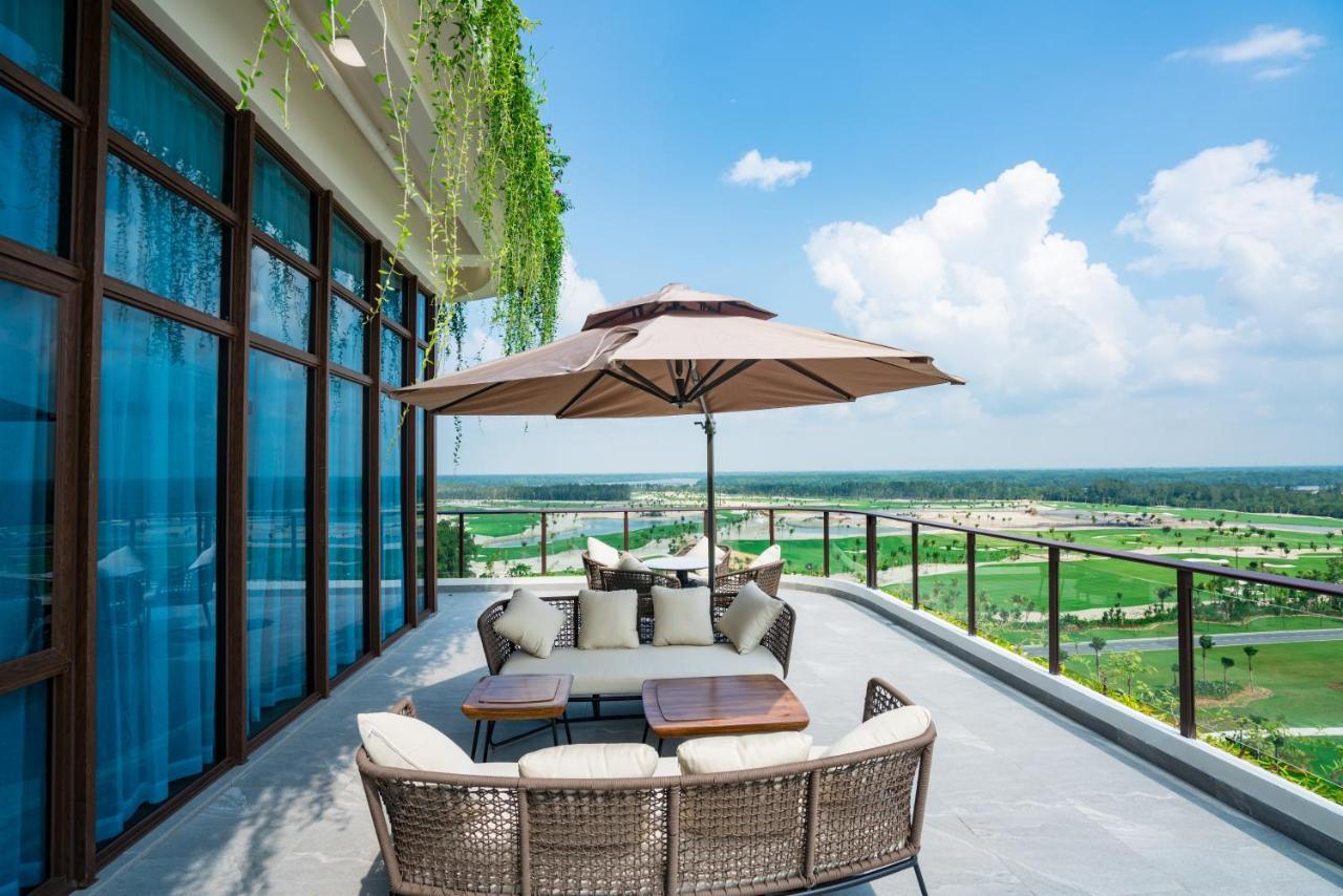 Forest City Golf Hotel Nusajaya  Exterior foto