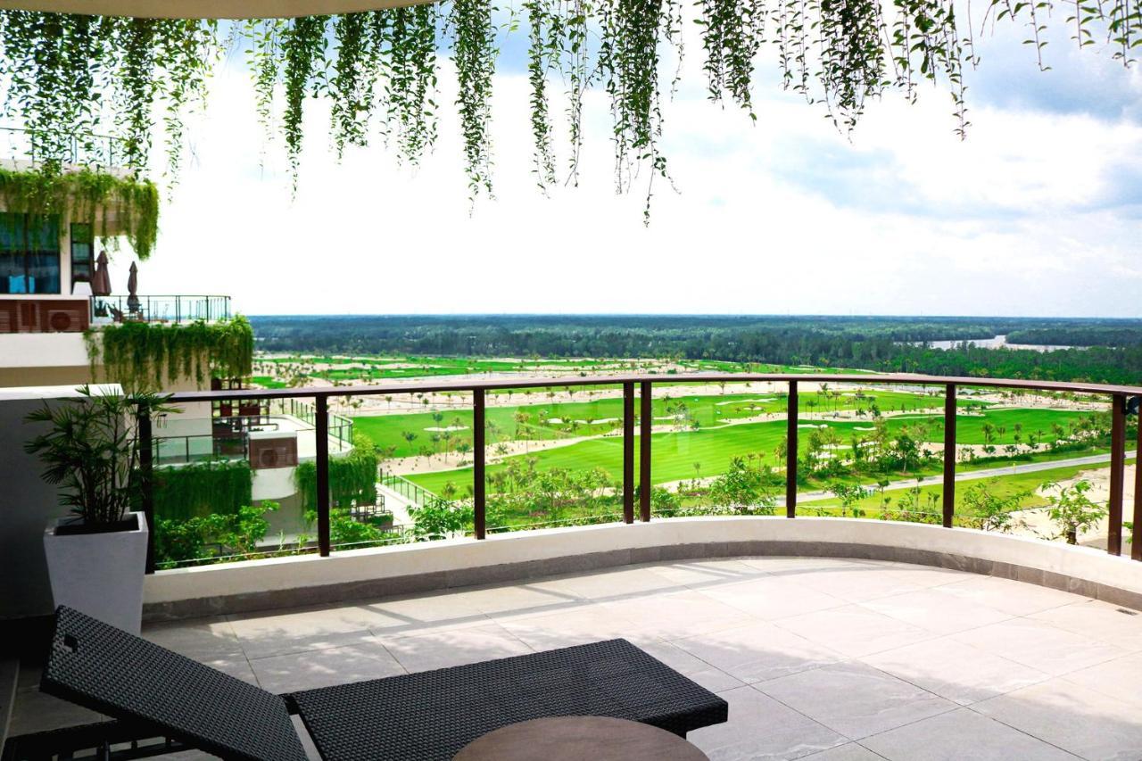 Forest City Golf Hotel Nusajaya  Exterior foto