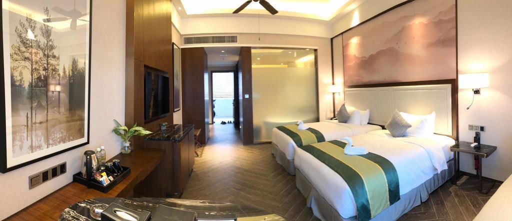 Forest City Golf Hotel Nusajaya  Exterior foto