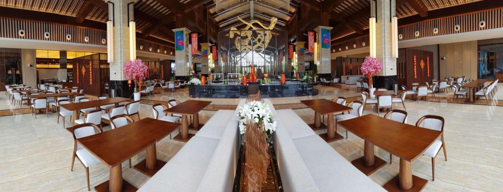 Forest City Golf Hotel Nusajaya  Exterior foto